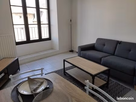 appartement 1 pièce 30 m²