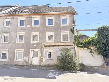 immeuble 260 m² herimoncourt