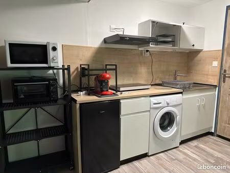 studio meublé avec internet
