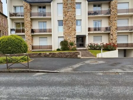 appartement dans residence