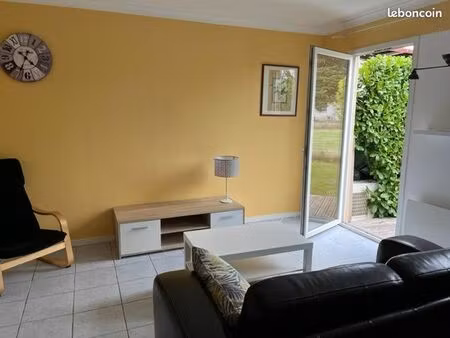 appartement 1 pièce 35 m²