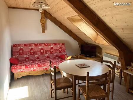 appartement t2 métabief