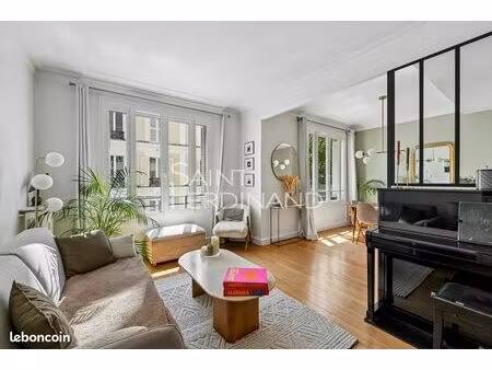 appartement 3 pièces 64 m²