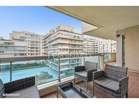 appartement 3 pièces 77 m²