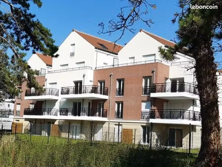 appartement 3 pièces 62 m²