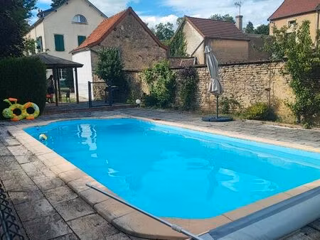 ensemble immobilier centre ville pouilly en auxois