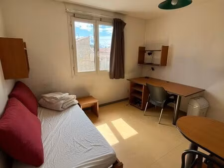 appartement 1 pièce 19 m²