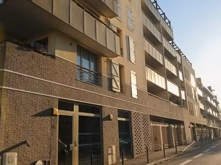 charmant f2 de 45m2 avec balcon