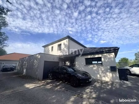 maison 118 m² besancon