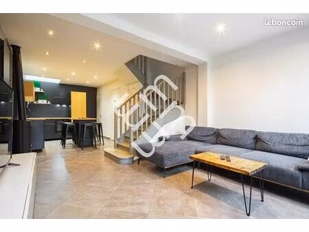 maison 3 pièces 60 m²