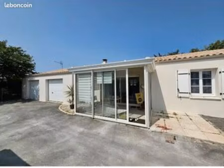 maison garage double 150m2