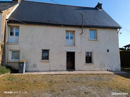 maison en campagne