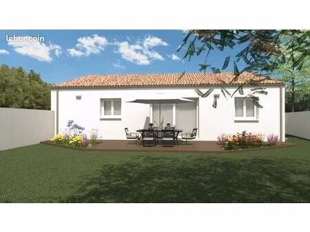 maison 5 pièces 90 m²