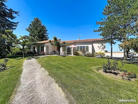 maison 6 pièces 124 m²