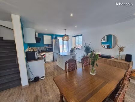 maison 90 m²