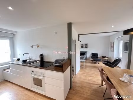 maison de ville 4 pièces 100 m²
