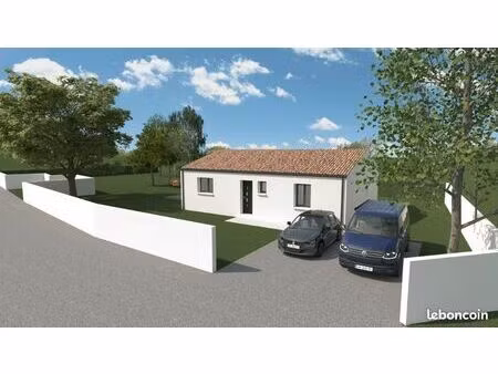 maison 3 pièces 85 m²