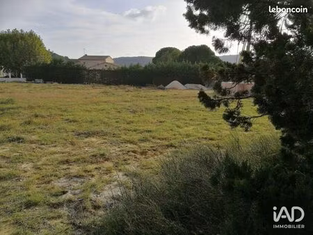 terrain 1339 m² saint-paul-trois-châteaux