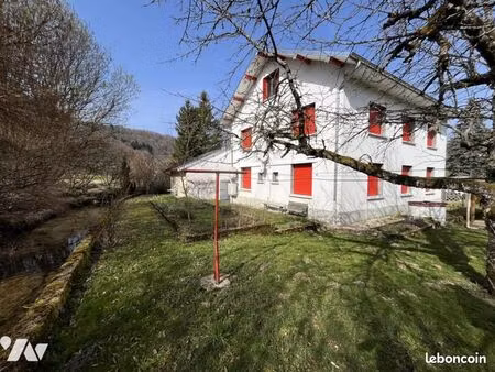 maison 181 m² sancey le grand