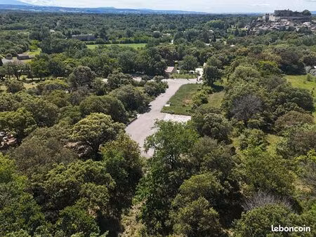terrain 1101 m² grignan