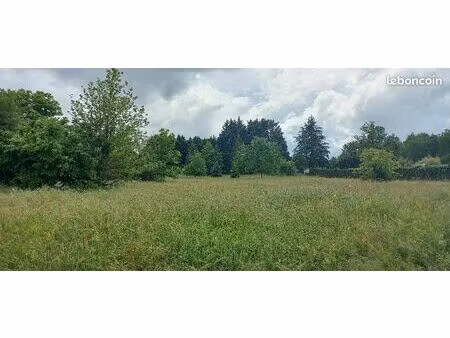 terrain 1 678 m² montpon menesterol