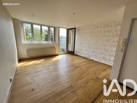 appartement 4 pièces 67 m²