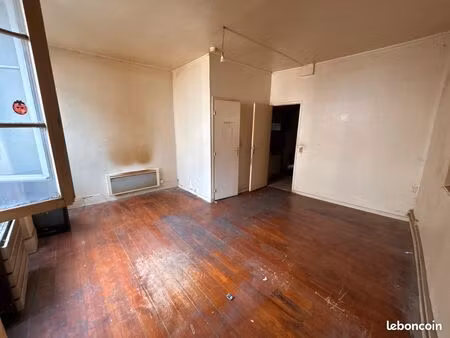 opportunité marchand / investisseur – t2 à rénover – quartier battant / gare viotte