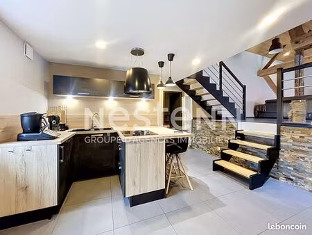 appartement 4 pièces 98 m²