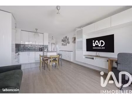 appartement 4 pièces 81 m²