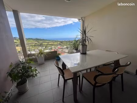 duplex 4 pièces 87 m²
