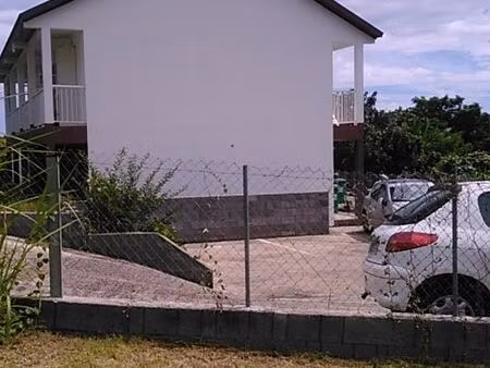 location appartement rivière saint louis