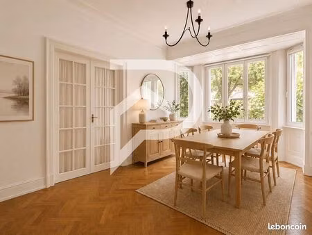 appartement 4 pièces 96 m²