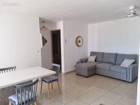 appartement 3 pièces 64 m²