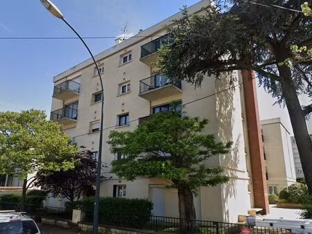 appartement t2 46m² - 2 pièces