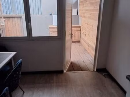 appartement meublé t4