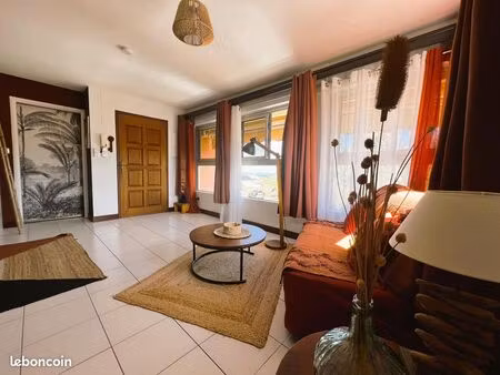 appartement 1 pièce 34 m²