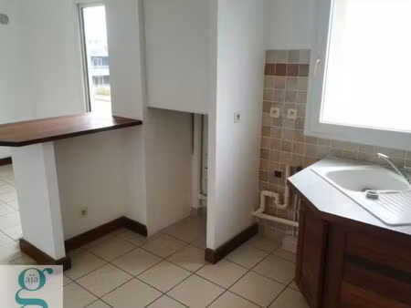 appartement 2 pièces 33 m²