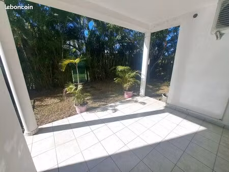 appartement 3 pièces 56 m²