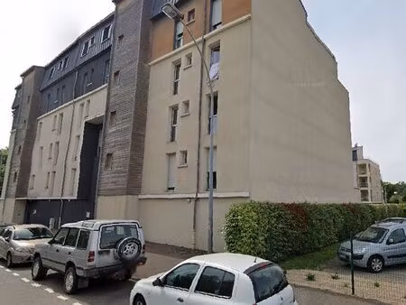appartement 2 pièces 50 m²