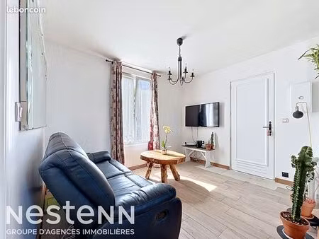 appartement 3 pièces 46 m²