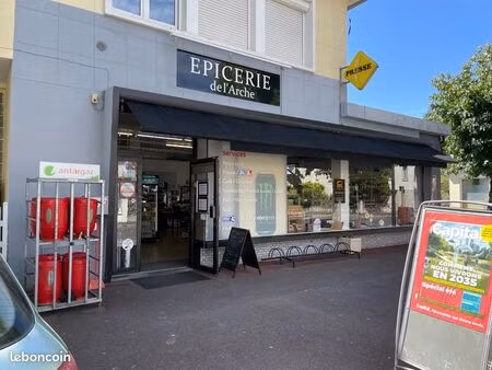 fond de commerce épicerie boucherie quartier