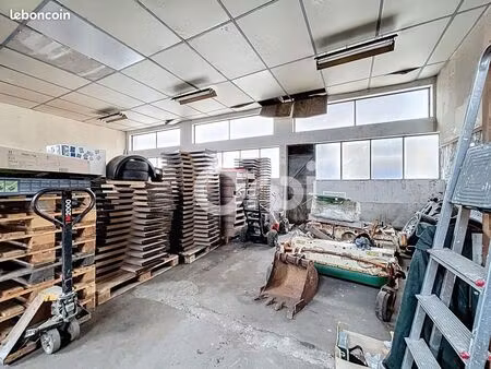 local industriel perigueux