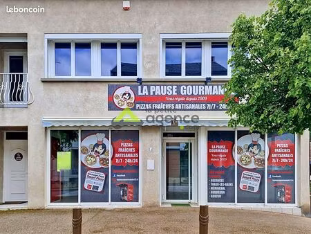 local commercial 144 m² auzances