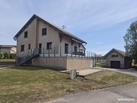 maison individuelle la chaux d’arcon