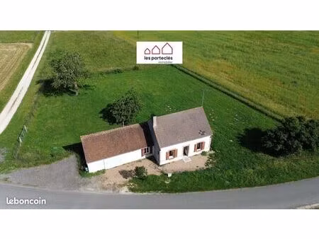 maison 4 pièces 74 m²