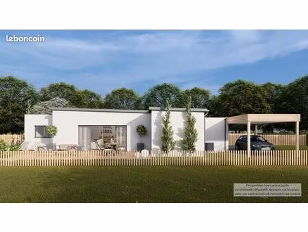 maison 3 pièces 86 m²