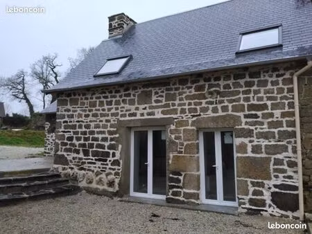 maison ne pierres