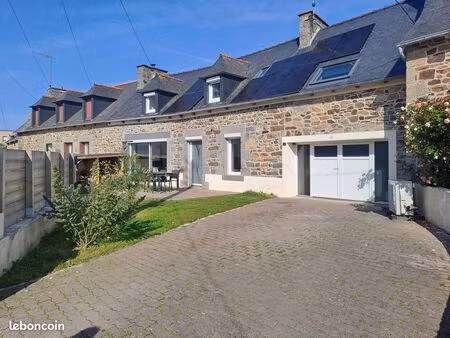 maison en pierre langueux les grèves
