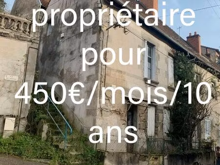 devenez propriétaire pour 450 par mois pendant 10 ans