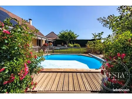 maison 7 pièces 168 m²